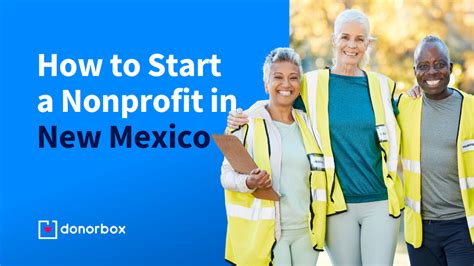 new mexico charitable registration|How to Start a Nonprofit in New Mexico .